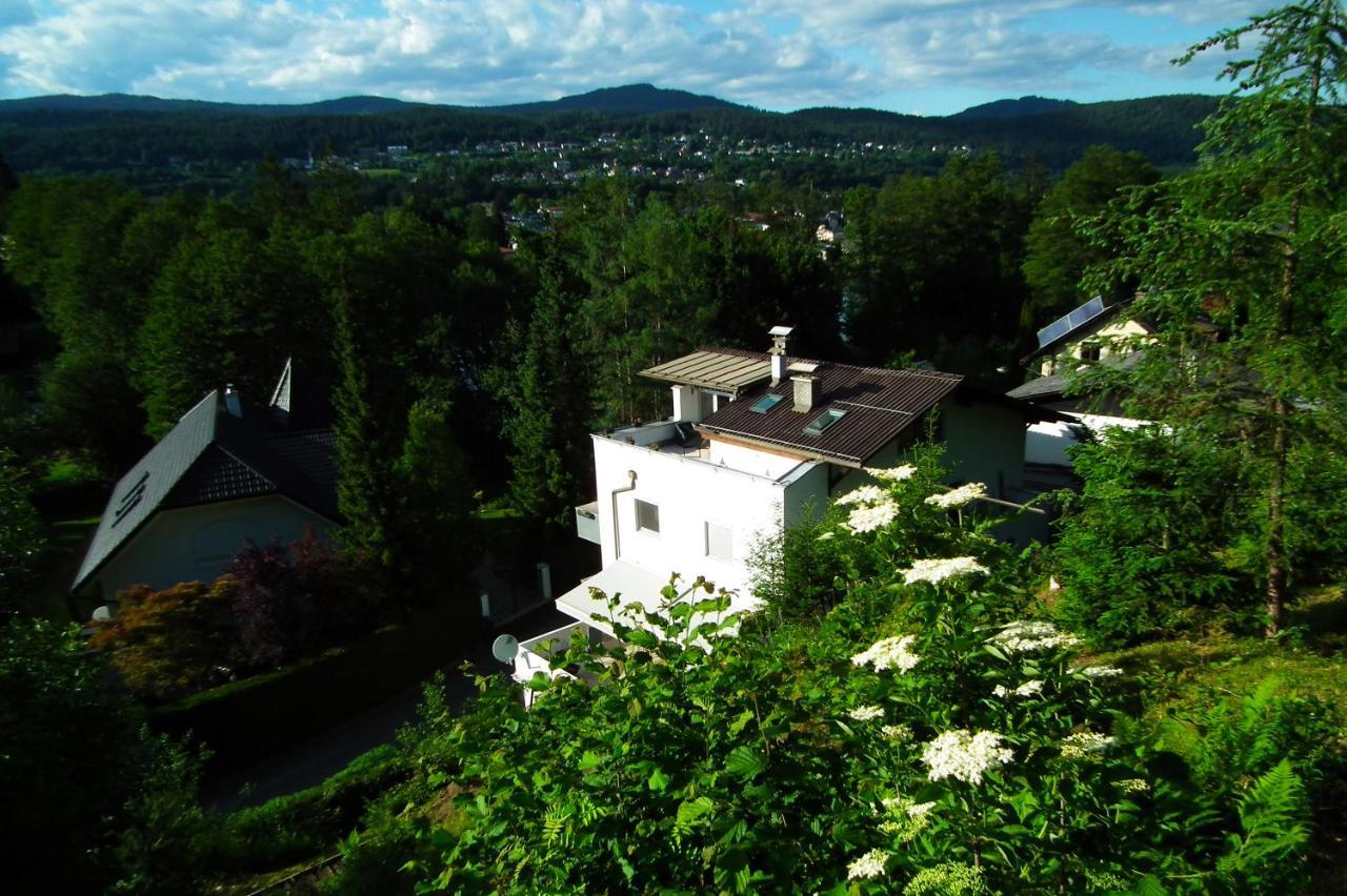 Baker'S Pond Apartment Two Velden am Woerthersee Exterior photo