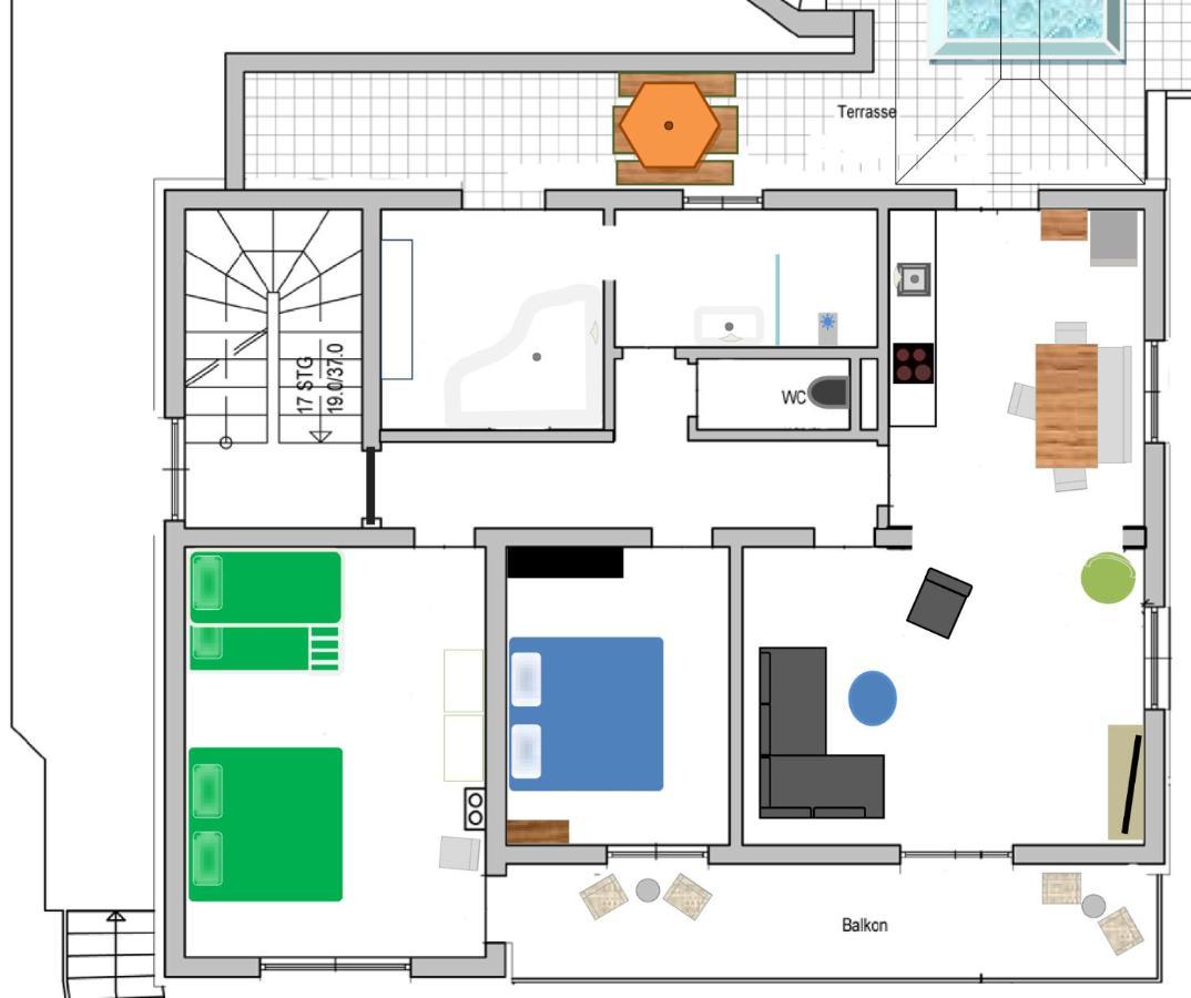 Baker'S Pond Apartment Two Velden am Woerthersee Exterior photo