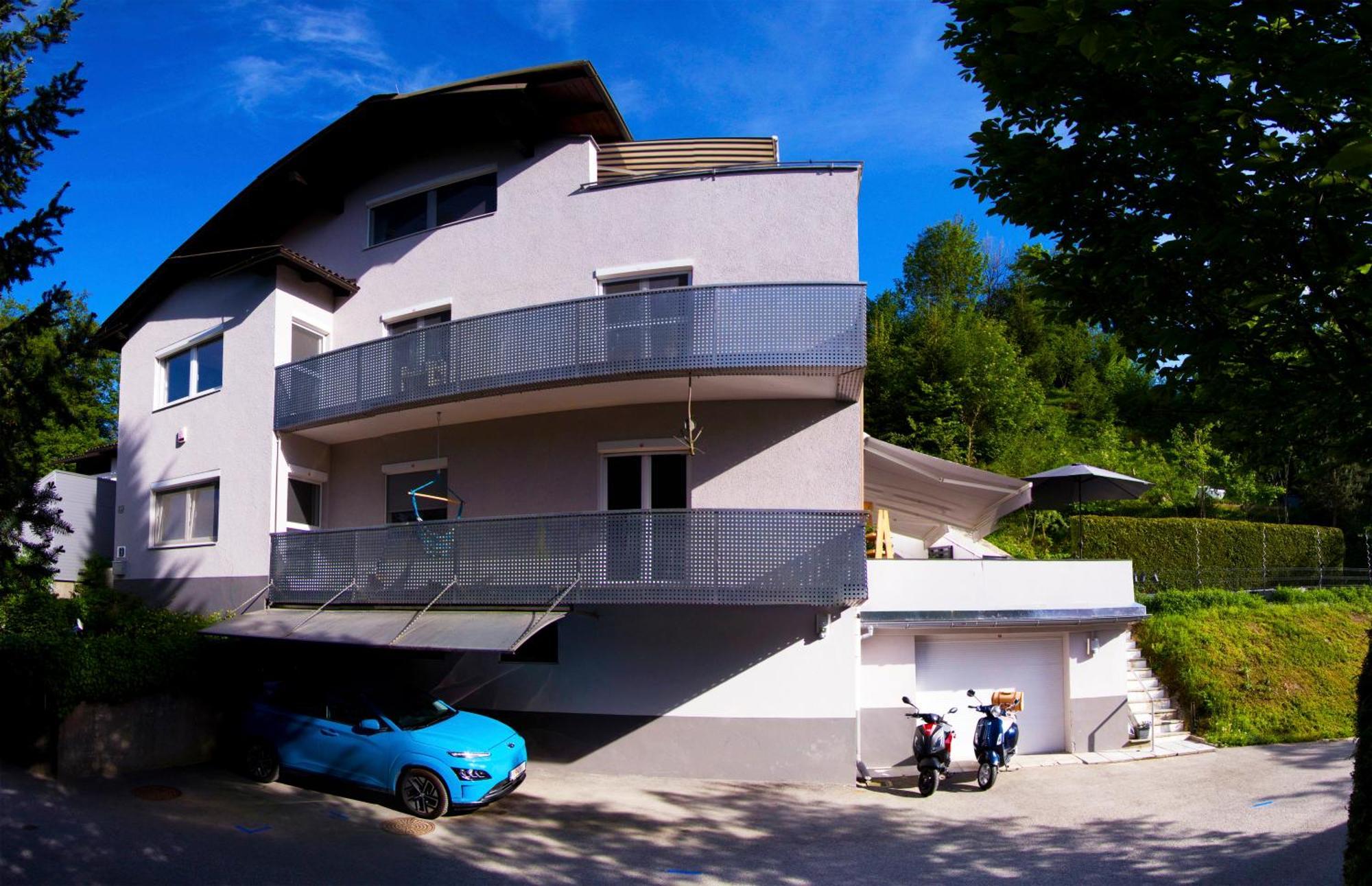 Baker'S Pond Apartment Two Velden am Woerthersee Exterior photo