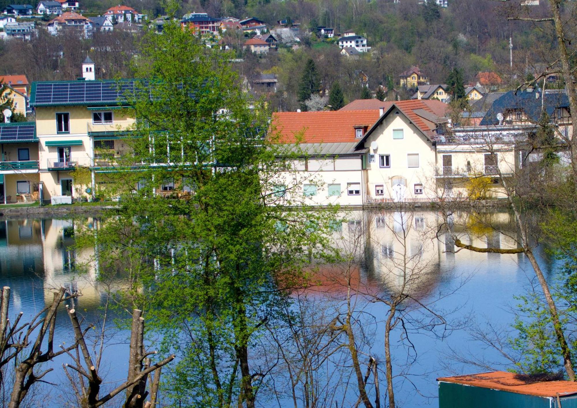 Baker'S Pond Apartment Two Velden am Woerthersee Exterior photo